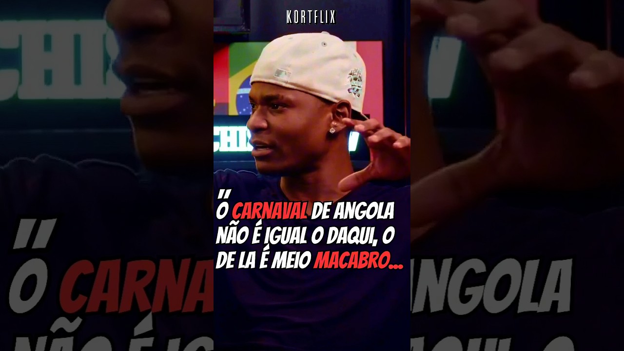 FESTAS de rua de ANGOLA: