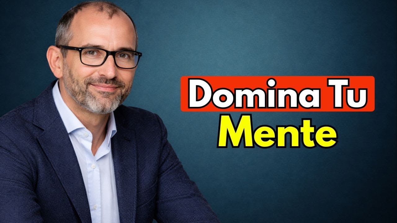 Tu Mente Crea Tu Realidad, Aprende A Usarla | Rafael Santandreu