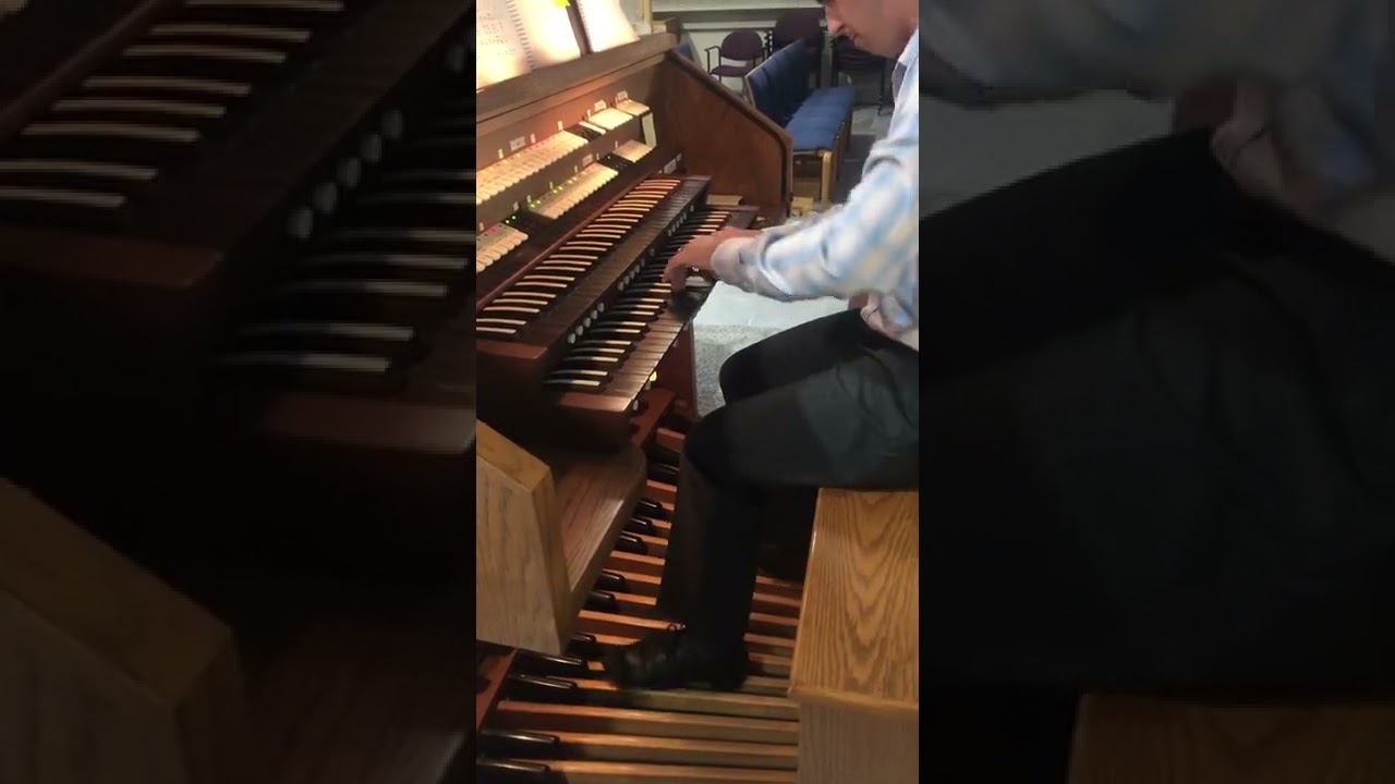 Thaxted, with some elements of the Proulx Concertato