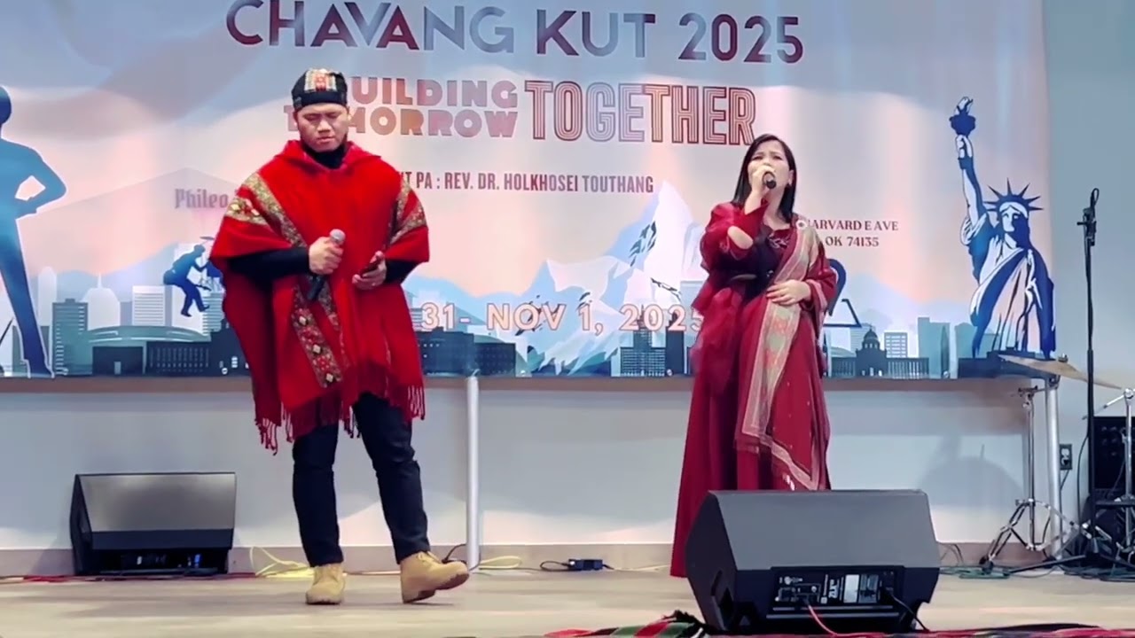 CHAVANG KUT- USA 