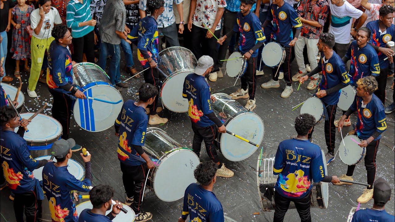Best Kerala Nasik dhol 2024 | Dhol djz nasik dhol Kerala , Thrissur