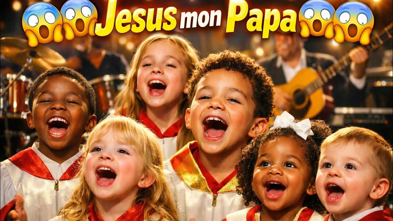 Ecoute ça 😱😱😱 Jesus mon Papa 😱