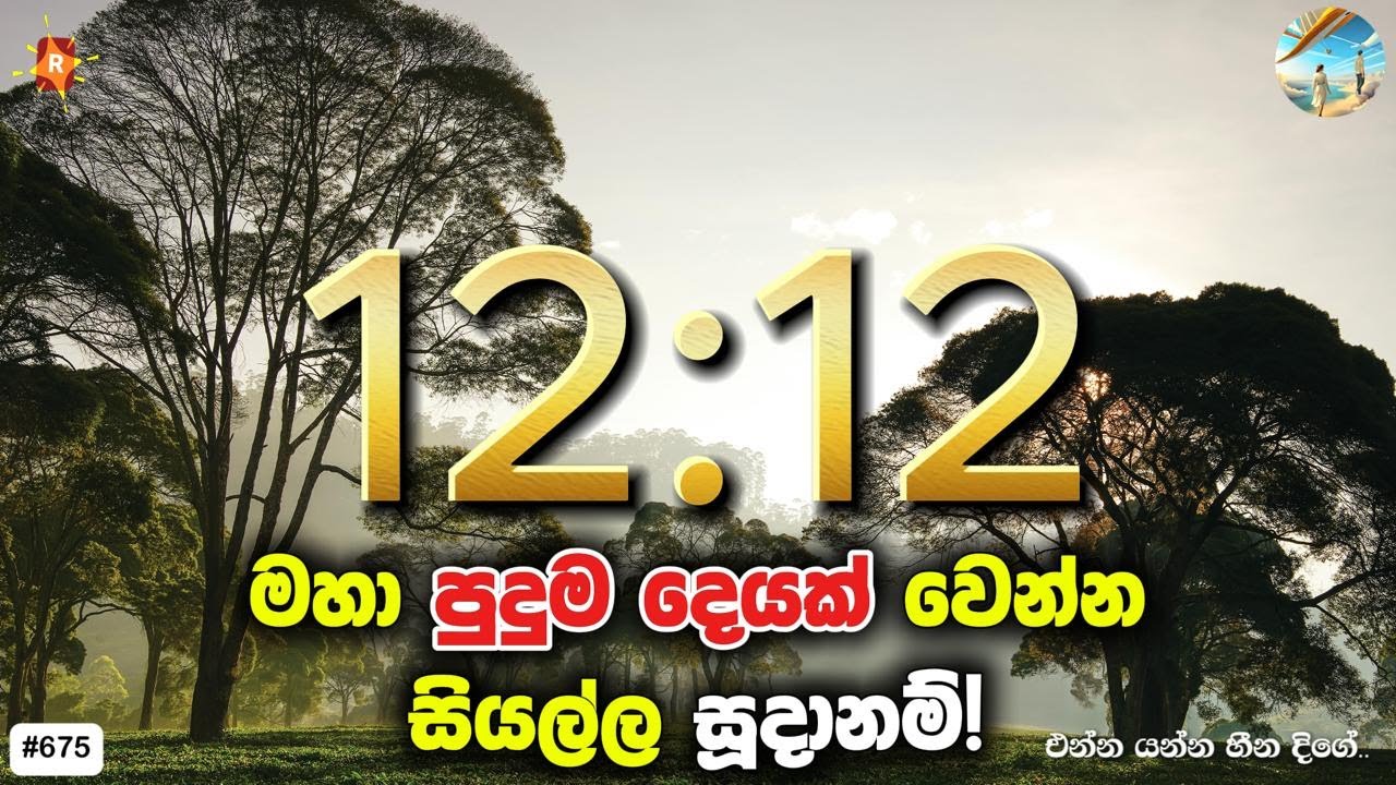විශ්වයේ බලාපොරොත්තුව: ඔබ කිසිදා නොසිතූ දේ! What The Universe Wants: It's Not What You Think