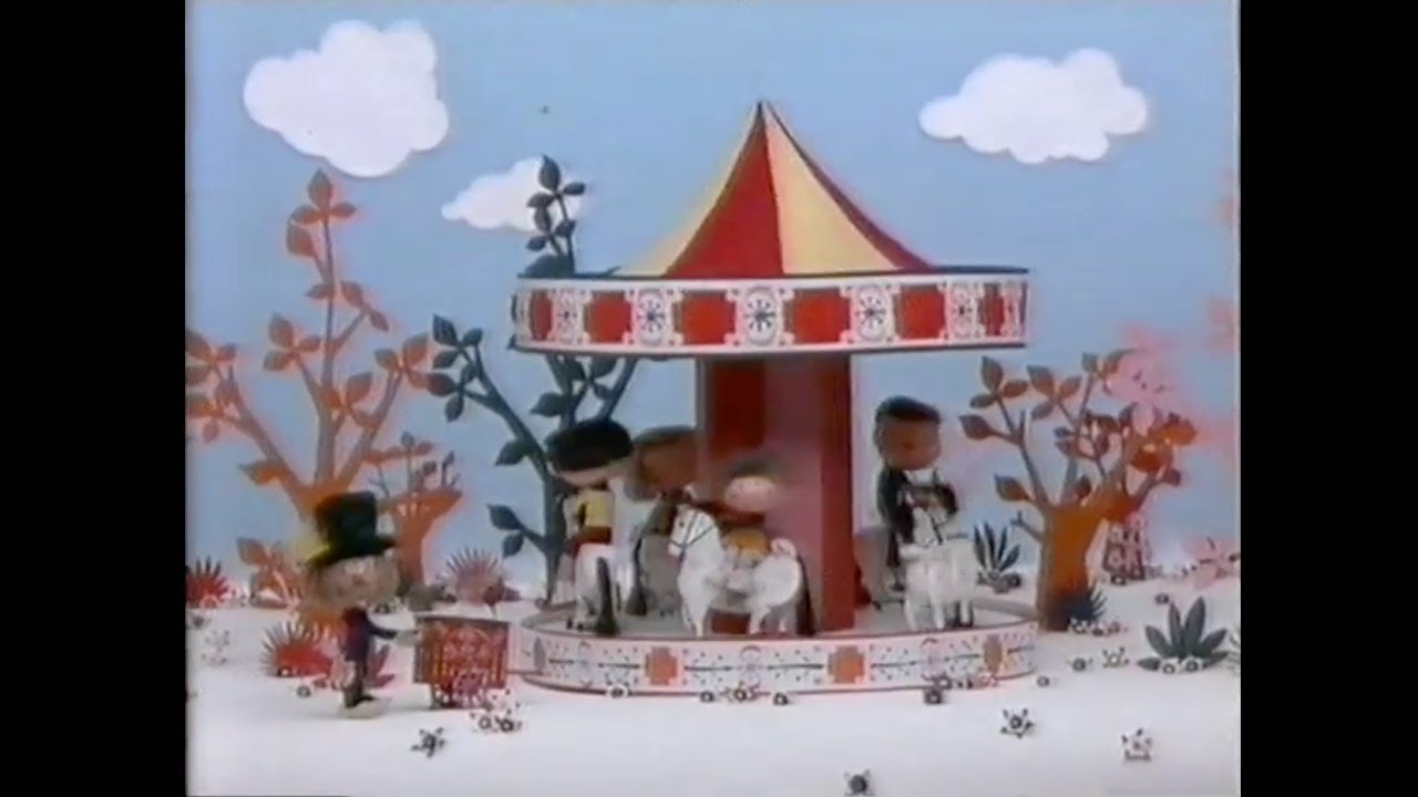 The Magic Roundabout (UK) - Lost Boing (1970) [Nigel Planer Version, Unstable Audio]
