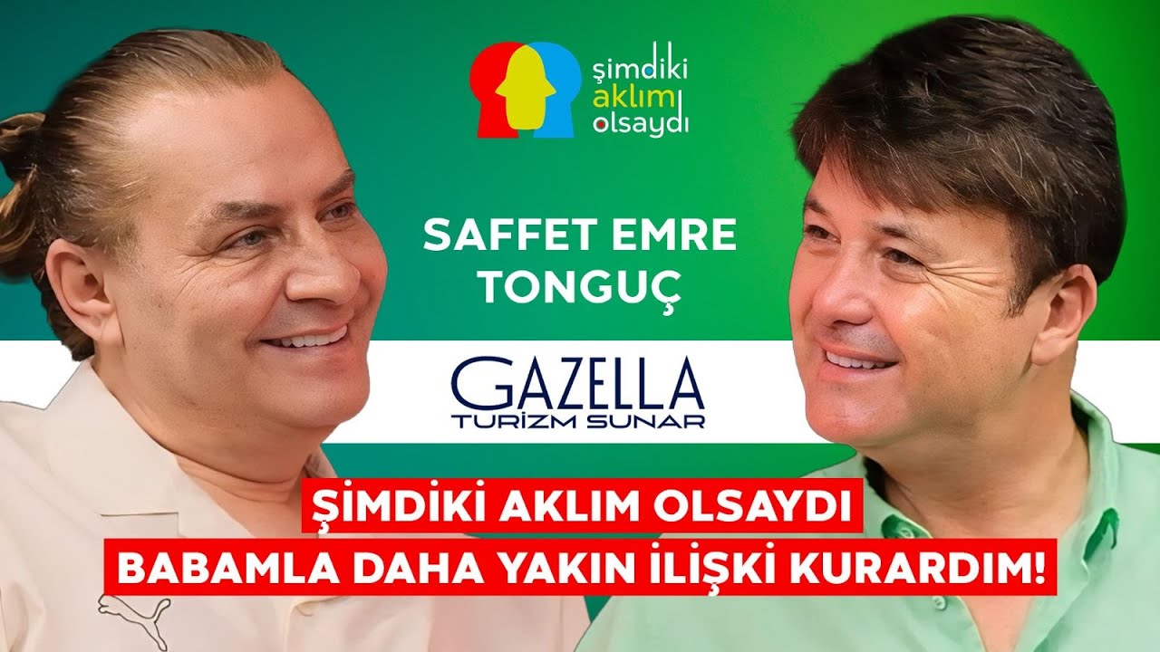 SAFFET EMRE TONGUÇ “BEN ANARŞİST VE DÜZEN KARŞITI BİR İNSANIM!”