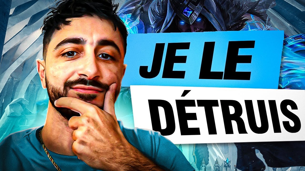LA DÉFINITION DE COUNTER PICK