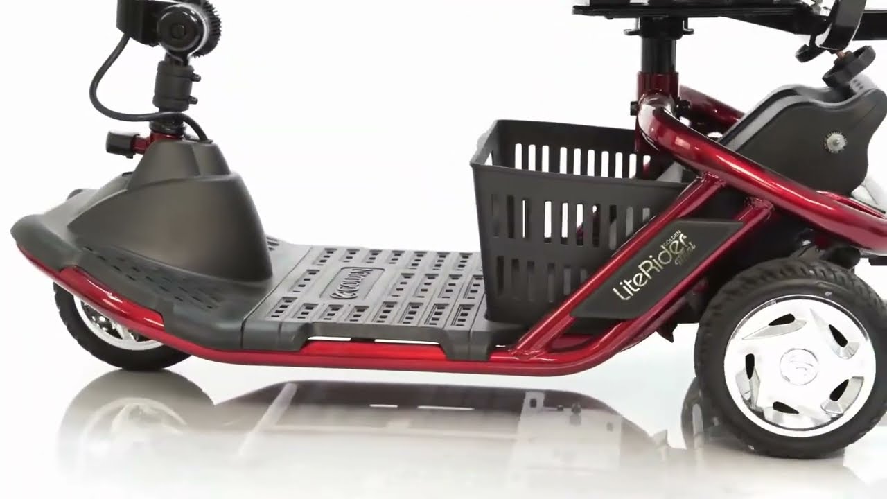 Literider Mobility Scooter by Golden Technologies