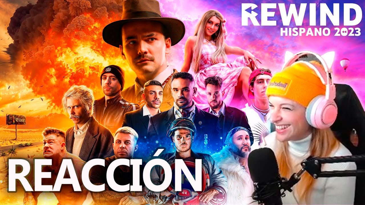 REWIND HISPANO 2023 - REACCIÓN 🔥
