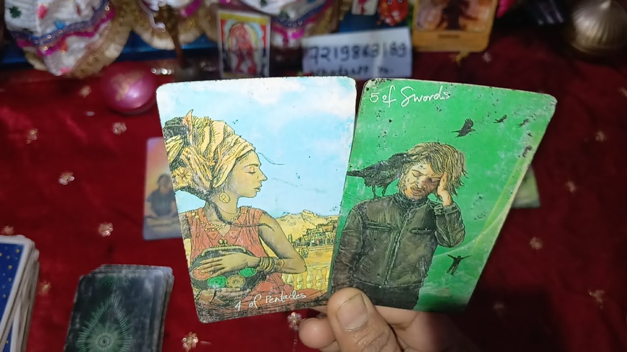Current energy of your person #tarot#tarotreading 