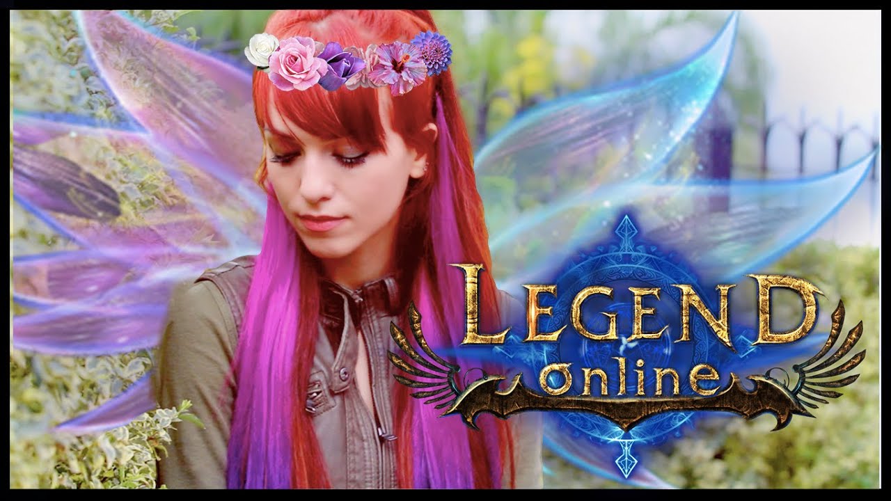 AYU BRAZIL - HONRA E PODER [LEGEND ONLINE]