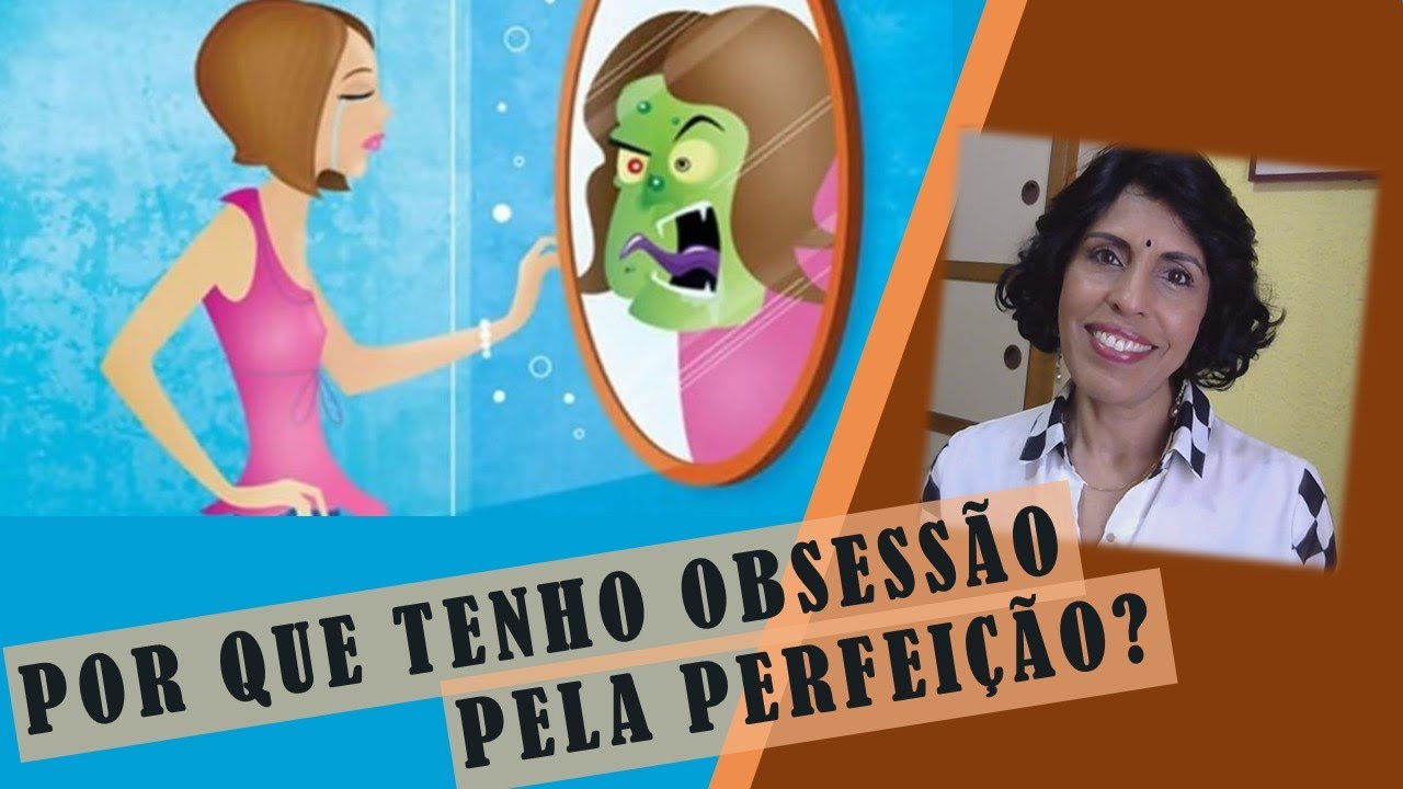 PERFECCIONISMO E A DEPENDÊNCIA EMOCIONAL - SÉRIE INIMIGOS INTERIORES