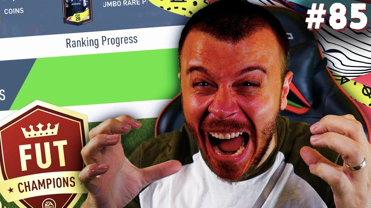 FIFA 20 МОИ FUT CHAMPIONS ПОШЛИ НЕ ТАК, И ВЫ НЕ ПОВЕРИТЕ, ЧТО ПРОИЗОШЛО!!