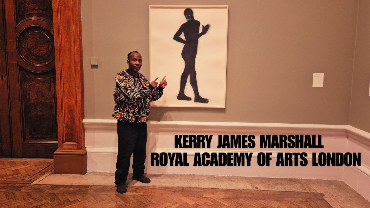 Kerry James Marshall in London