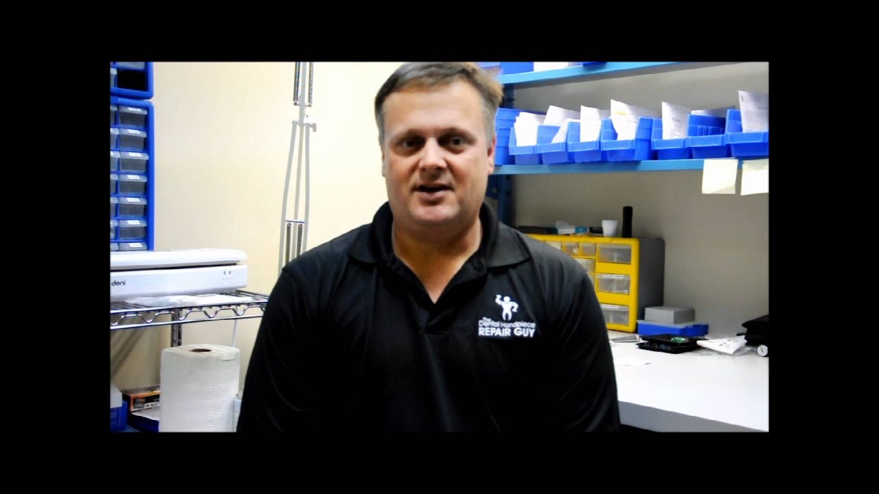 Dental Handpiece Repair - FAQ's