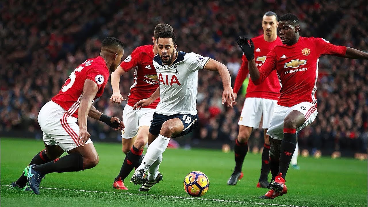 Streets Won't Forget Mousa Demb&eacute;l&eacute; at Spurs..