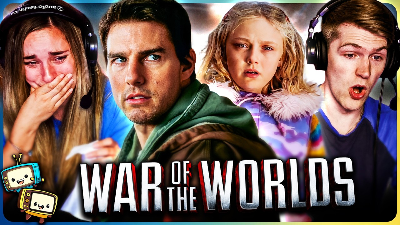 WAR OF THE WORLDS Movie Reaction | First Time Watch | Tom Cruise | Dakota Fanning | Steven Spielberg
