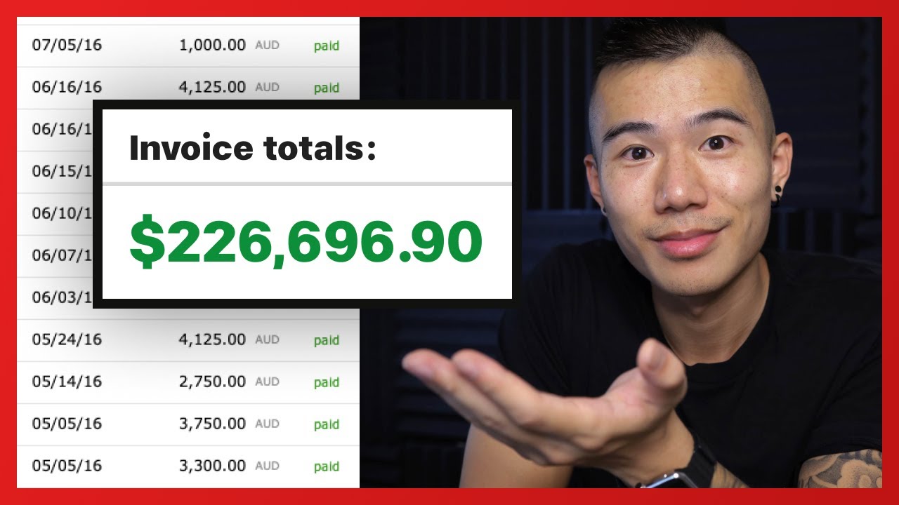 How I Made $226,000 in My First Year of Freelancing - Part 2