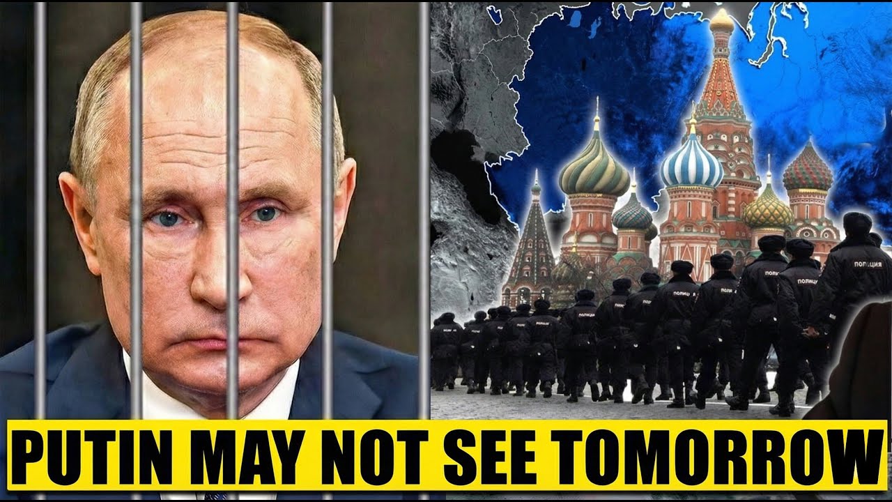 Putin May Not See Tomorrow: Kremlin Elites CHOSE The Successor as Putin Loses EVERYTHING!?