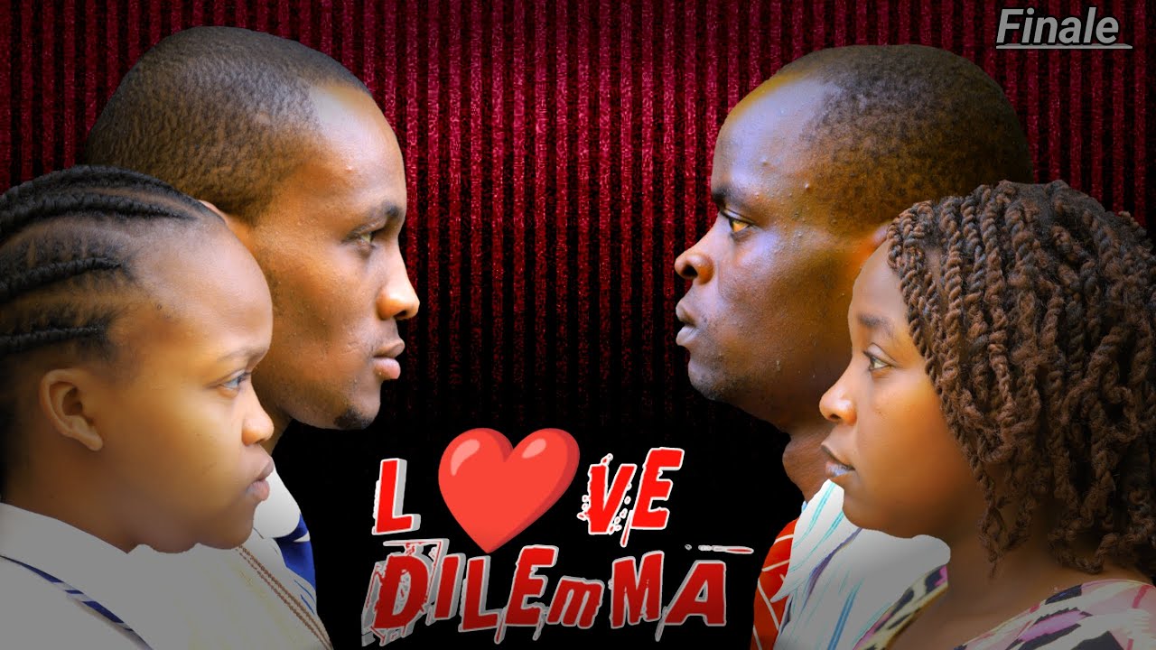 LOVE DILEMA 🤔 ( Men Can Take Any Risks When It Comes To A Woman They Love 💘)Finale