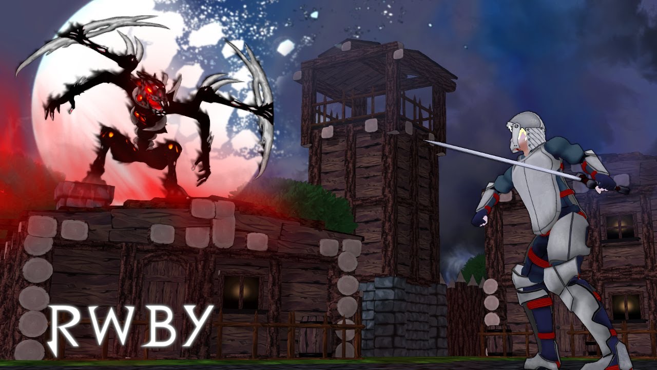 RWBY 