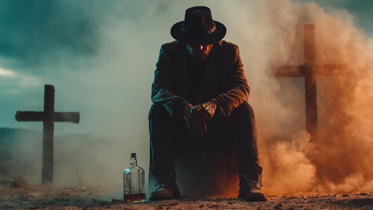 Two Graves And Me / Dark Outlaw Ballad