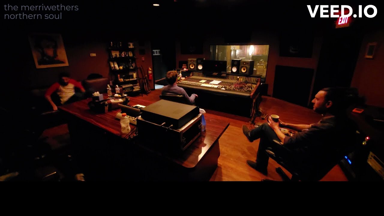 The Merriwethers - Northern Soul [Official Lyric Video]