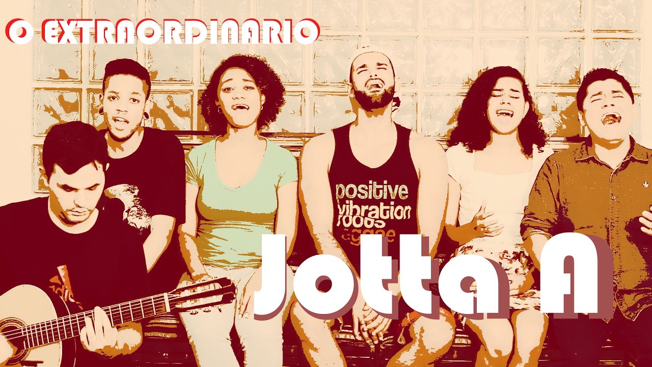 Como cantar O EXTRAORDINARIO 