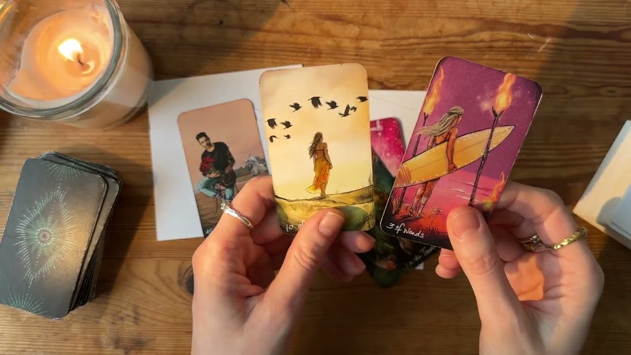 Du bist sehr präsent in seinen Gedanken 💭🧡💫