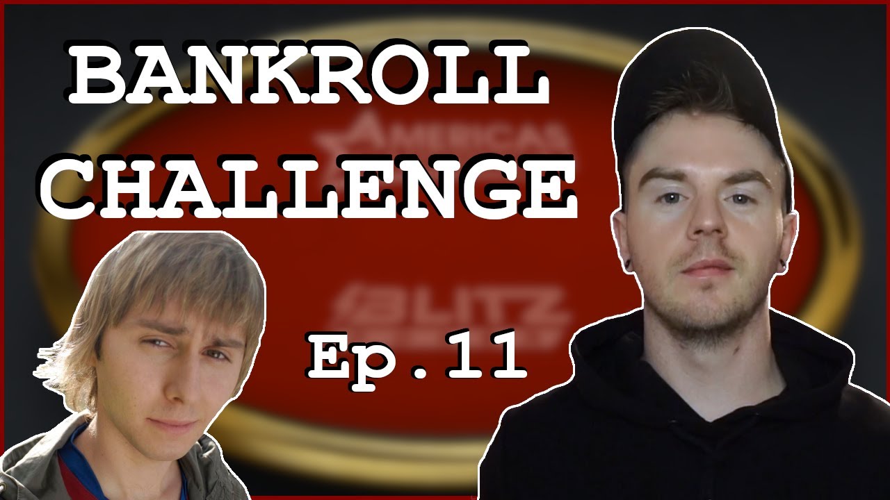 10NL? COMPLETED IT MATE | Bankroll Challenge (Episode 11)