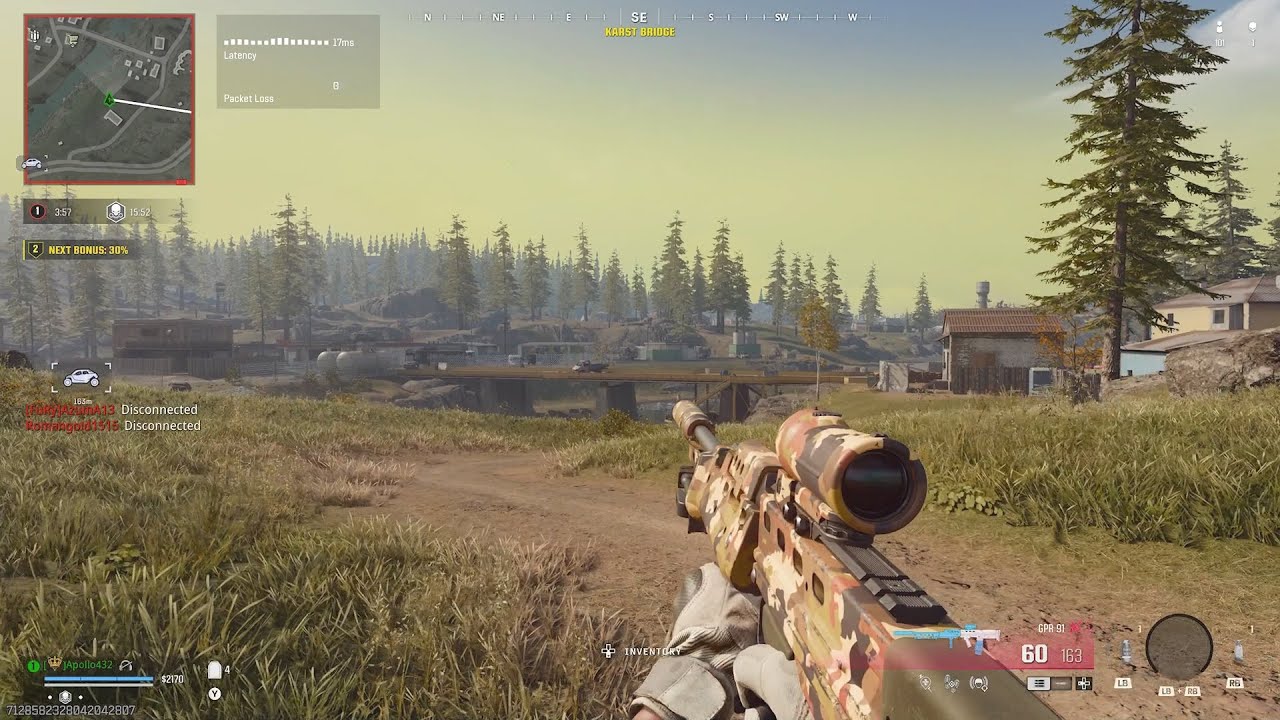 Call of Duty Warzone: Battle Royale Solo Gameplay Full Match (No Commentary)