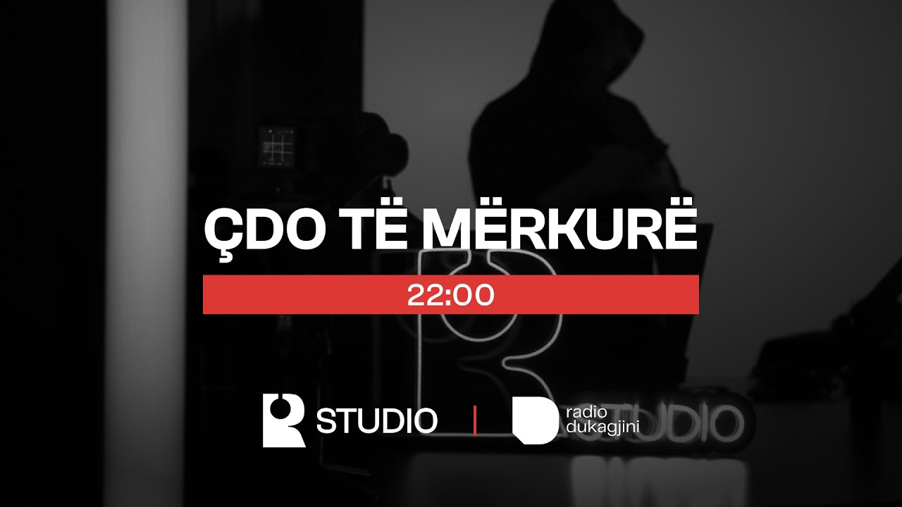 R Studio është një emision urban në Radio Dukagjini kushtuar 100% muzikës rap dhe R&B.