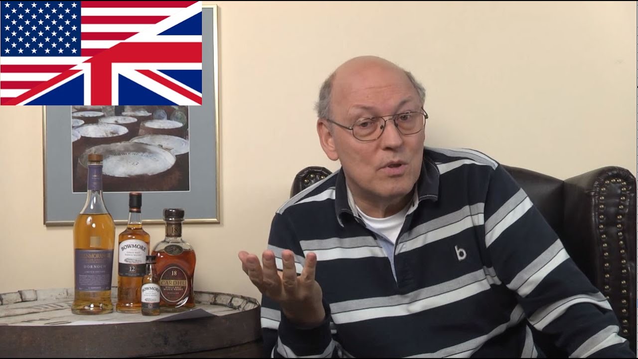 Whisky FAQ #4: Audience questions and answers