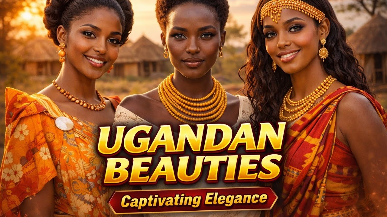 Ugandan women: beyond beauty 