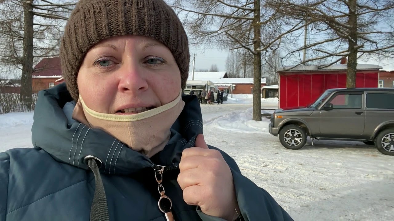 Утро в деревне! Любимый рецепт пельменей! Поездка в Магнит! Покупки! Привет подписчикам с родины!