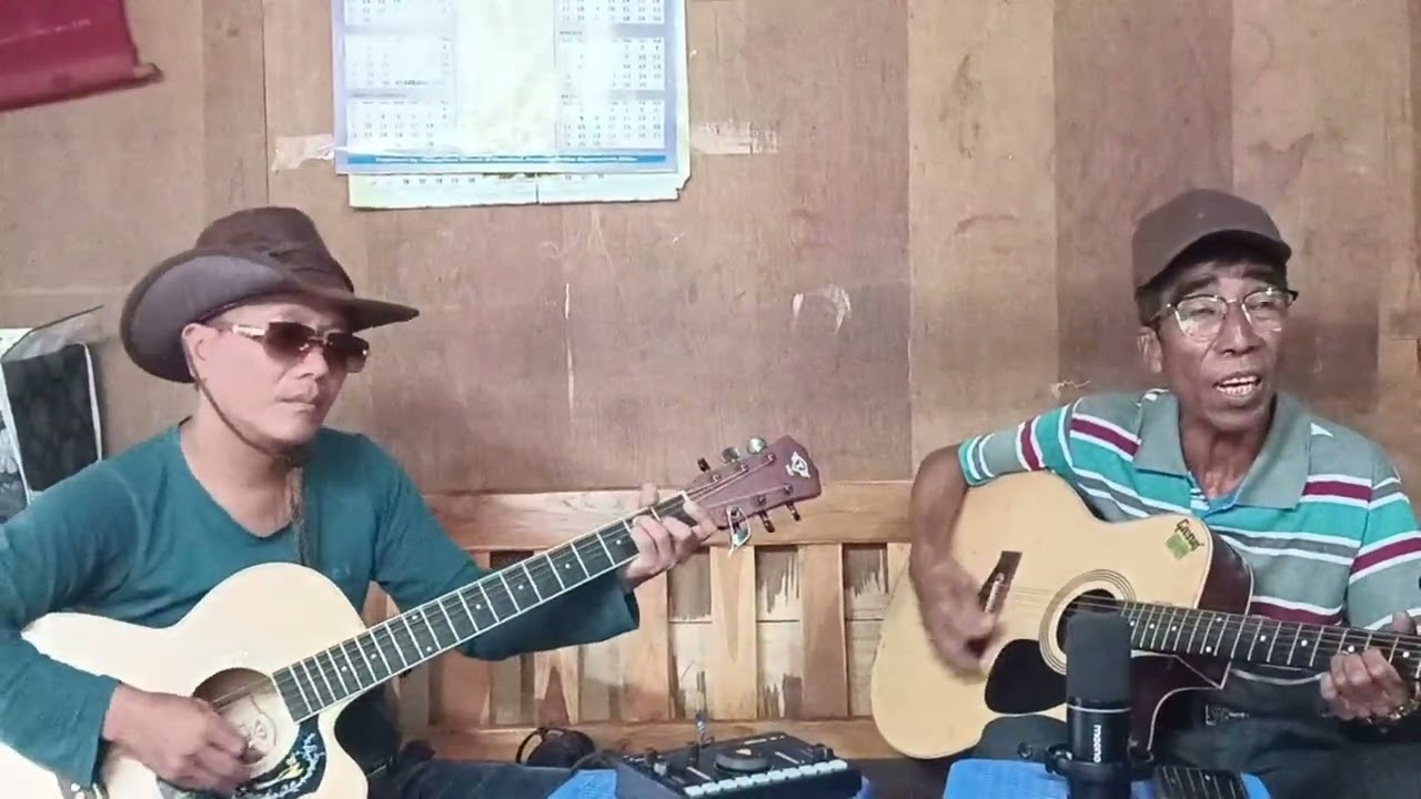 ဆုတောင်း ခဲ့ဖူးတယ် မိငယ် (Cover ထိုက် လှူပေါ)မူရင်း -ဆလိုင်း ဆွန်ဂျေးအို