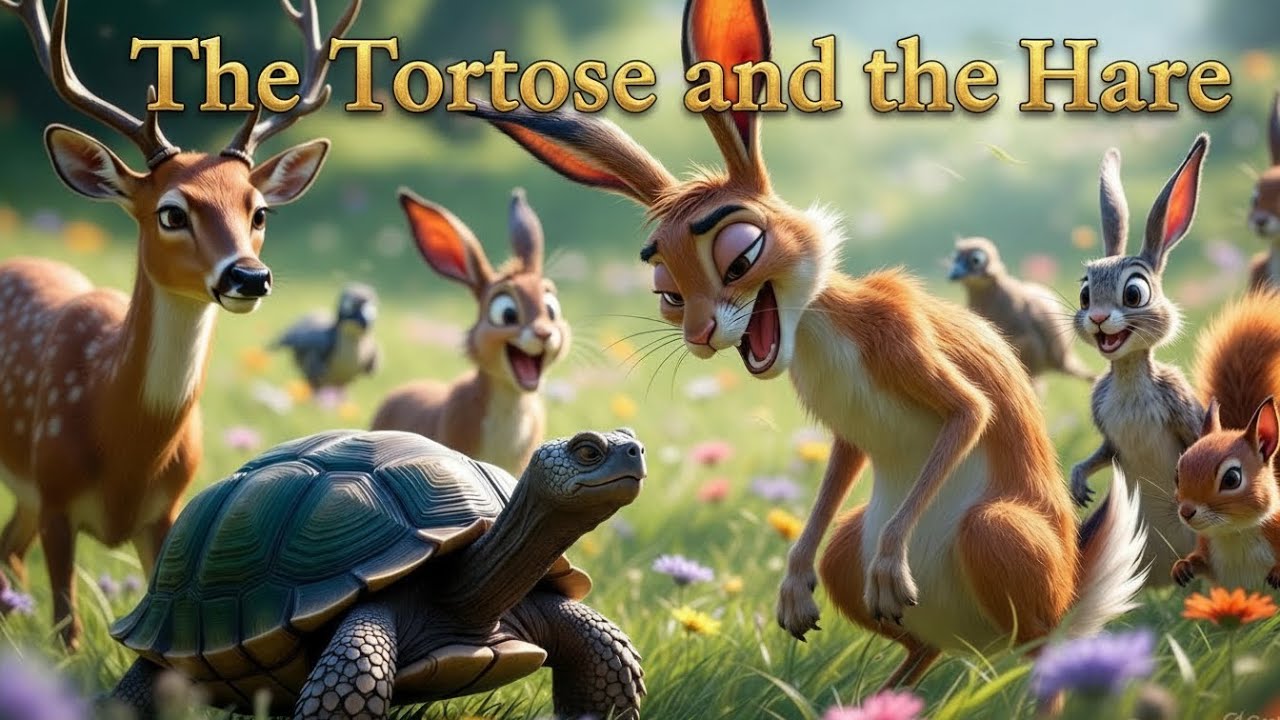 The Tortoise and the Hare