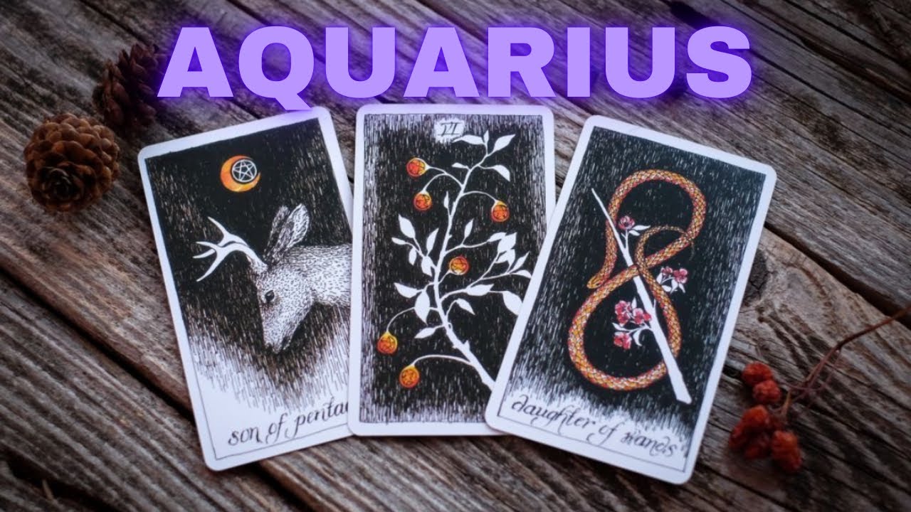 AQUARIUS ❤️✨, “I’M IN LOVE WITH YOU… I’M SO SORRY”😭🙏PLEASE TRUST ME — YOU MEAN EVERYTHING❤️✨