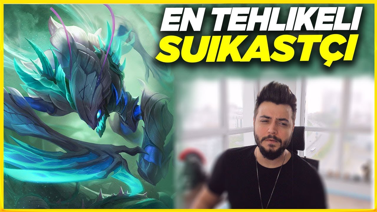 S11 ÖĞRETİCİ KHA'ZİX | PLAT ELODAN NASIL ÇIKILIR? | Elayja - Kha'zix