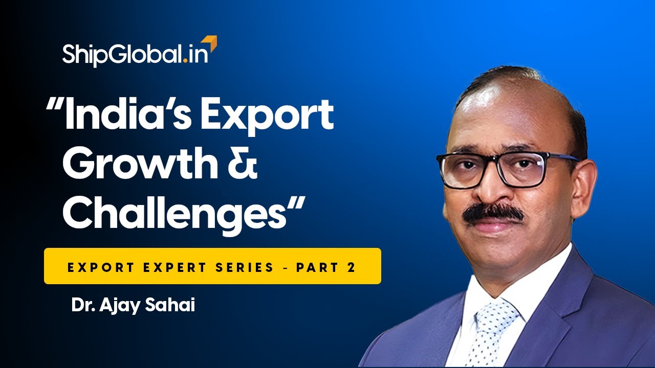India&rsquo;s Export Growth! Opportunities and Challenges Every Seller Must Know