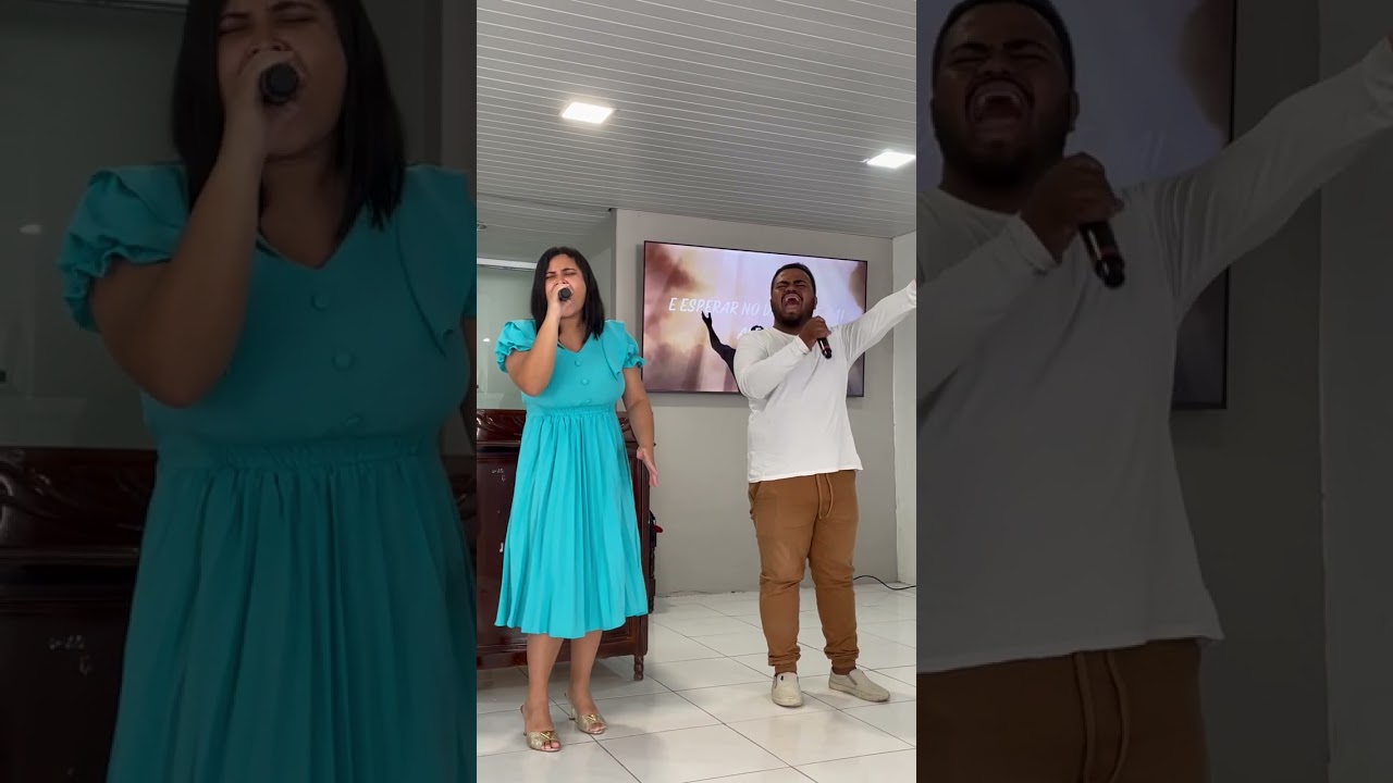 Mayelle e David - Além (Dueto Cover) 