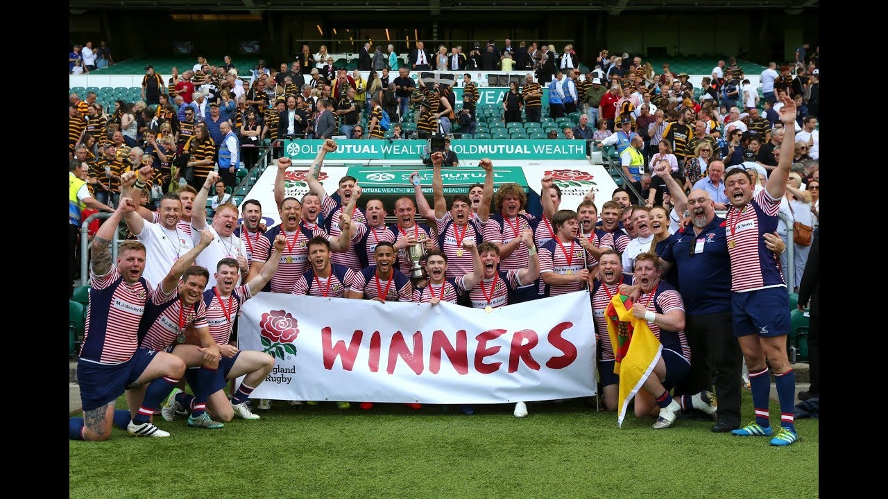 Watch live: Bill Beaumont County Championship Division One final