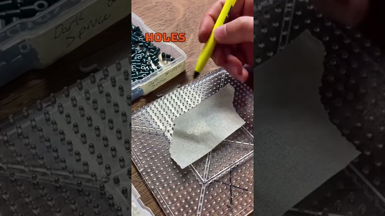 Dont Lose beads! Do this~!