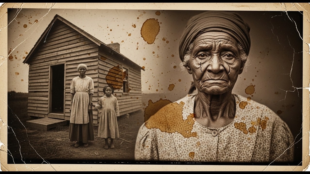 The Shocking Story of the Last Enslaved Woman Who Lived to 119 Years