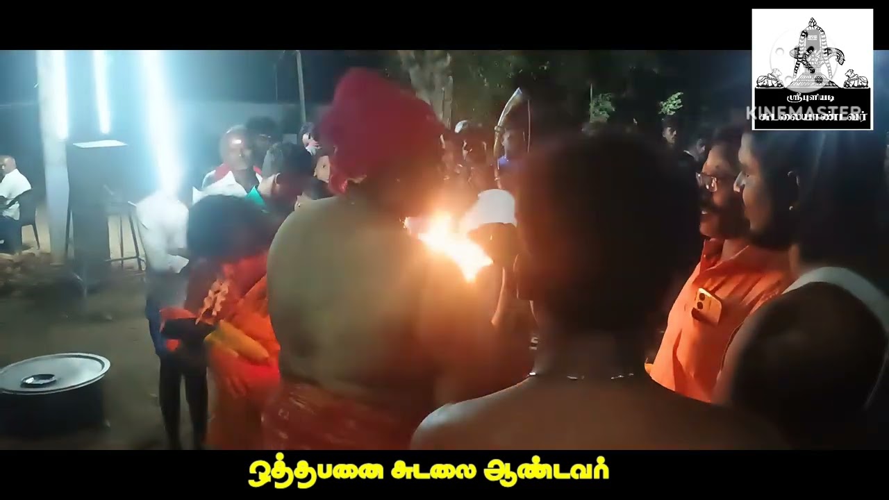 சிறுமளஞ்சி ஒத்தப்பனை சுடலை களக்காடு மக்களிடம் சொன்ன வாக்கு 