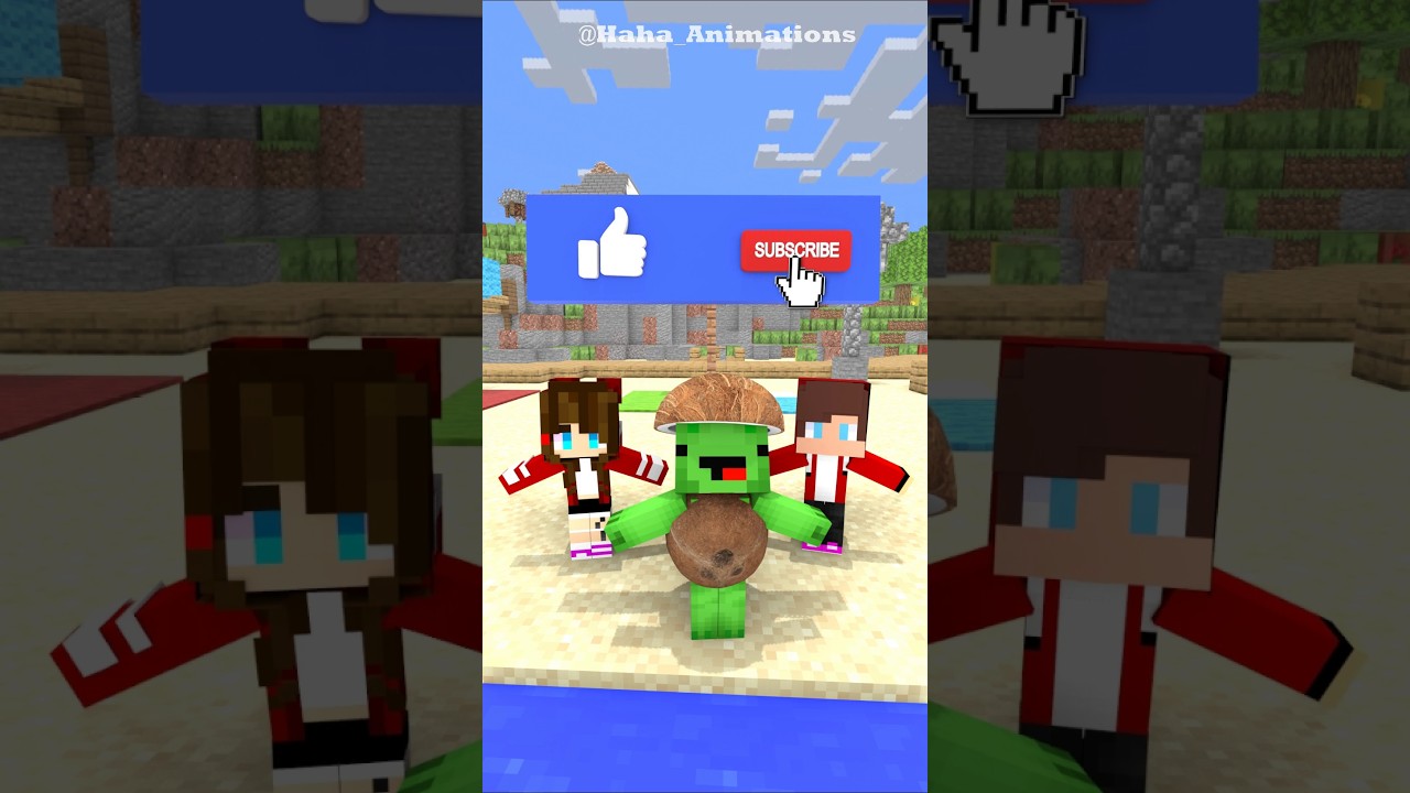 Mikey Becomes A Coconut