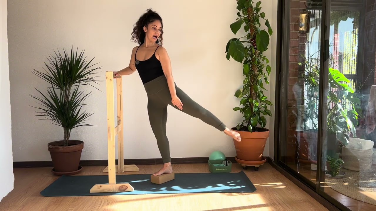10' Barre Básicos de Barra.