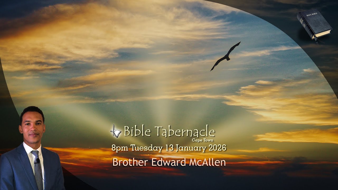 2026-0113PM - Brother Edward McAllen - The Overshadowed Bride III