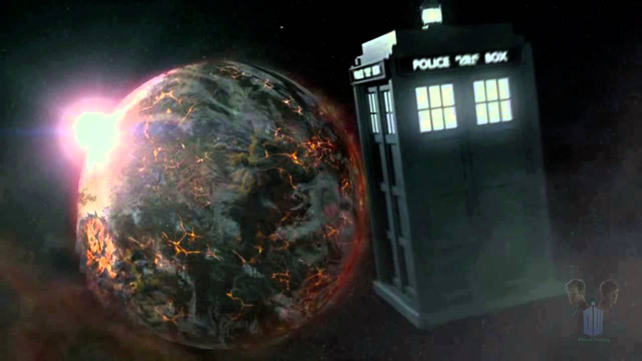 Doctor Who: The Time of the Doctor - Ultimate Cinema Trailer