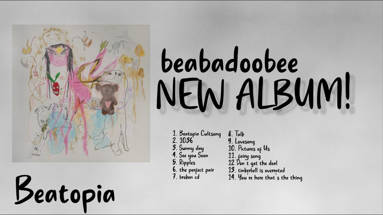 beabadoobee - Beatopia [full album]