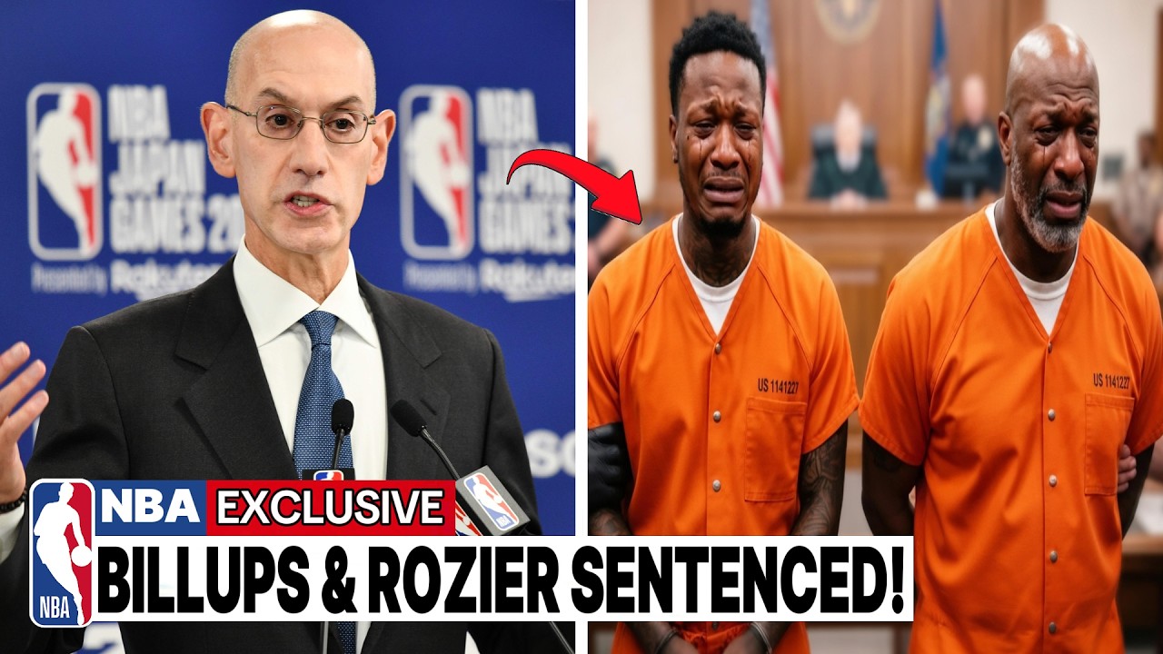 Inside the NBA on Chauncey Billups and Terry Rozier Arrests in Shocking FBI Gambling Probe